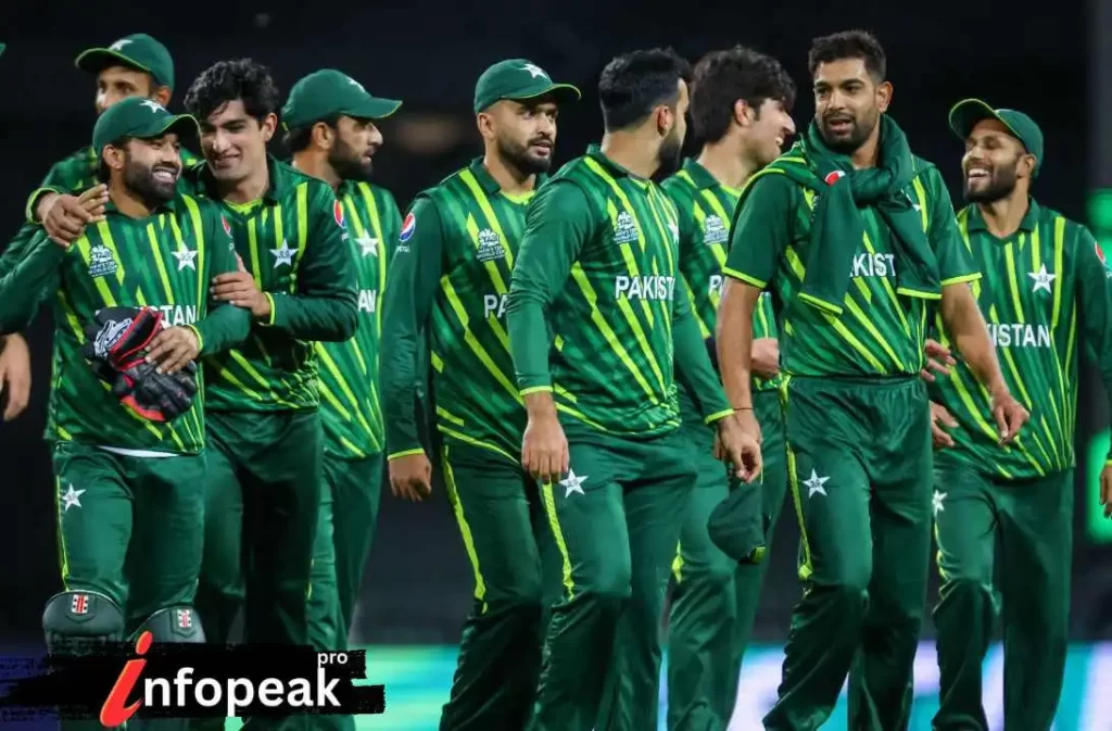 pakistani cricket team 