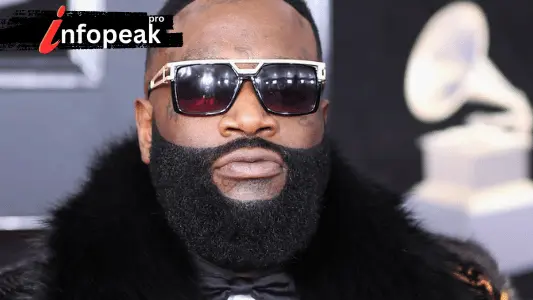 net woth of Rick ross