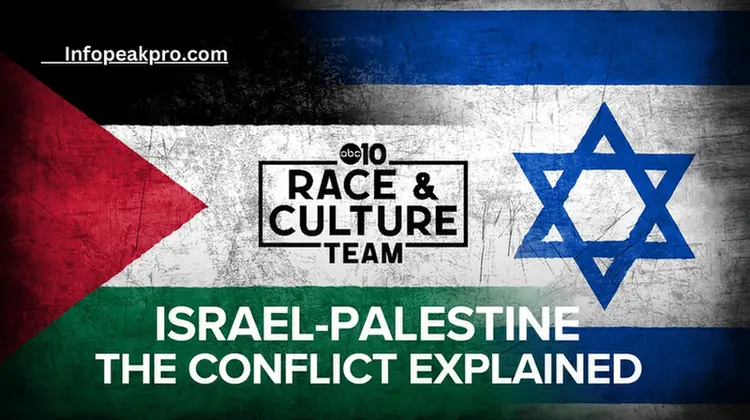 Israel Palestinian conflict