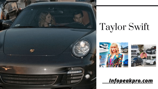 Taylor Swift Car Collection