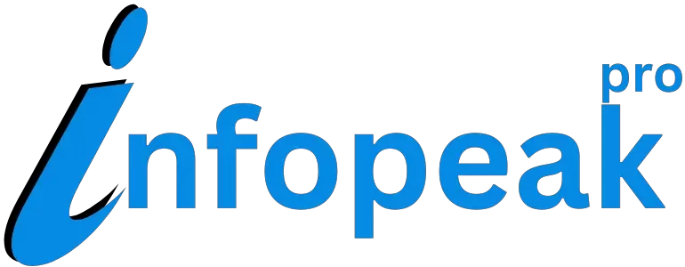 Infopeakpro logo