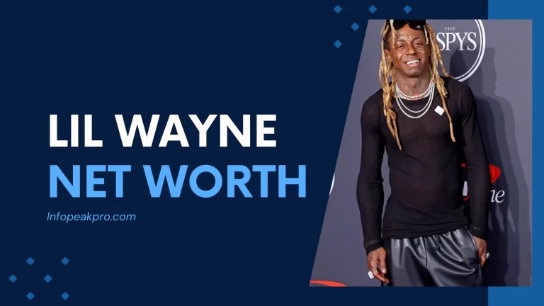 Lil Wayne Net worth